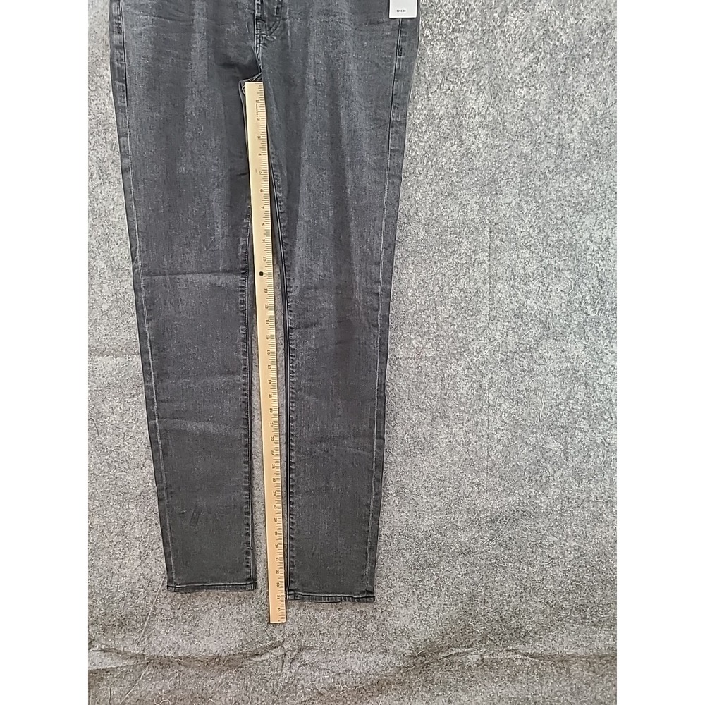 AG Adriano Goldschmied Mens Jeans Sz 34 The Stockton Skinny New Defect - Picture 7 of 16
